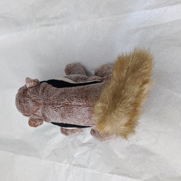 Ty Baby Squirrel Beanie Baby - Picture 3 of 9